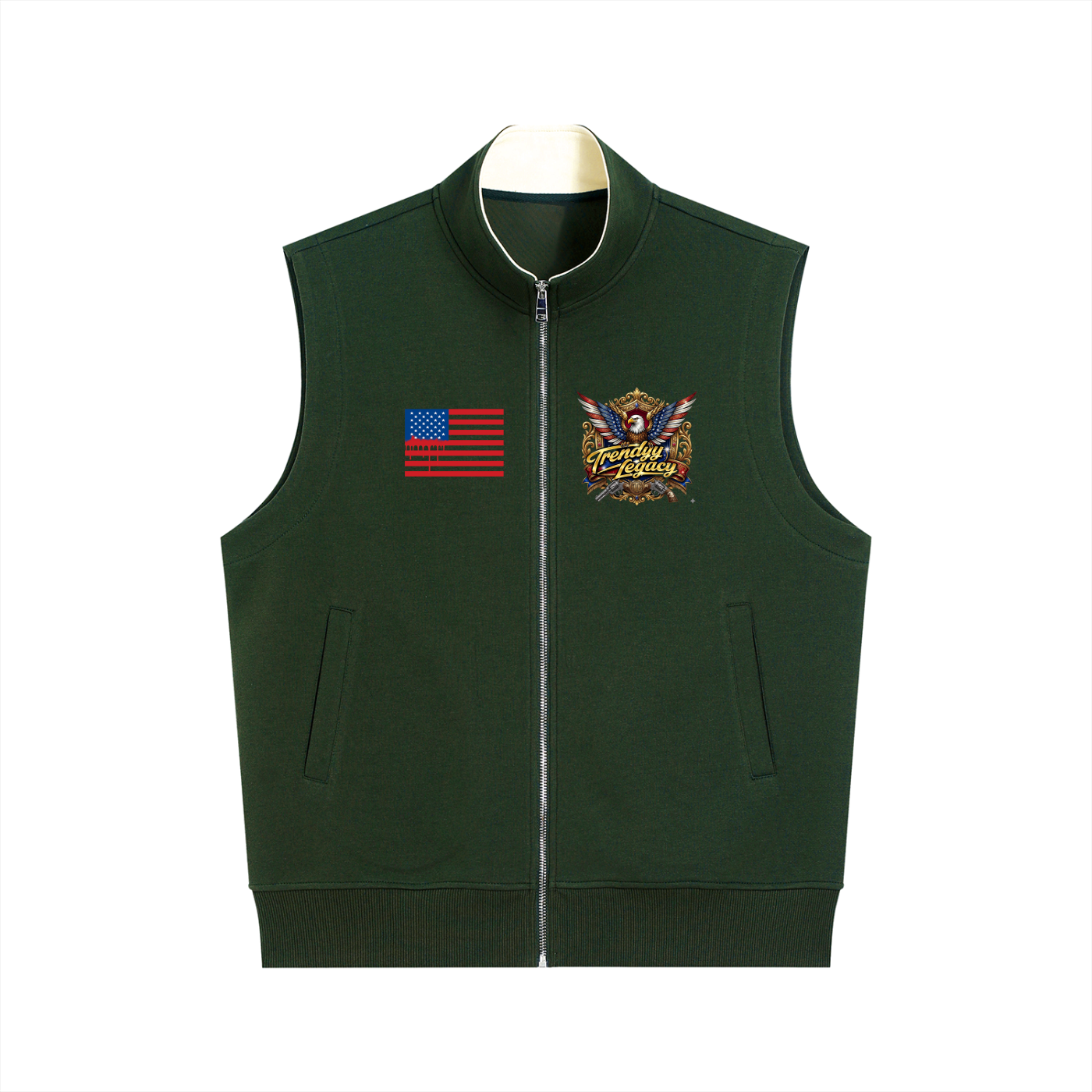 Essential Heavyweight Vest