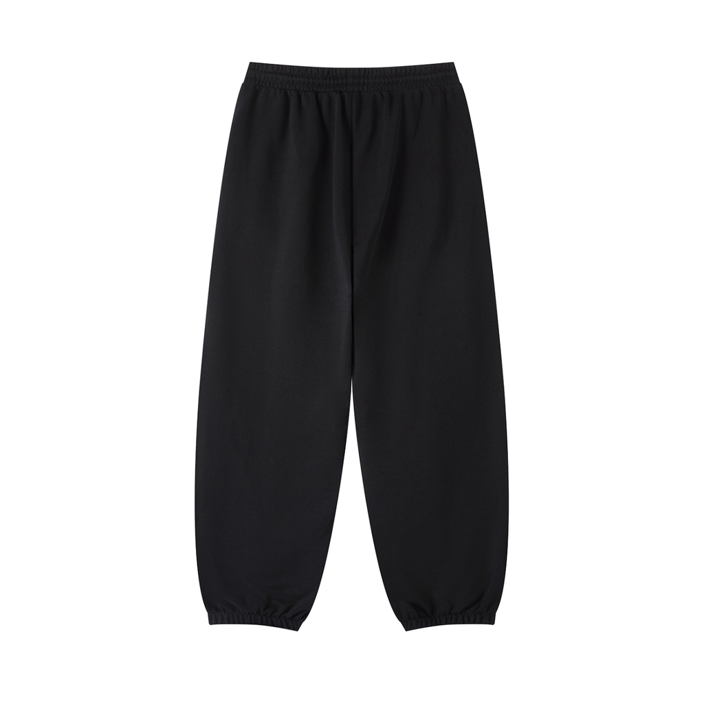 TLA “OrangeRose” Essential Jogged Sweatpants