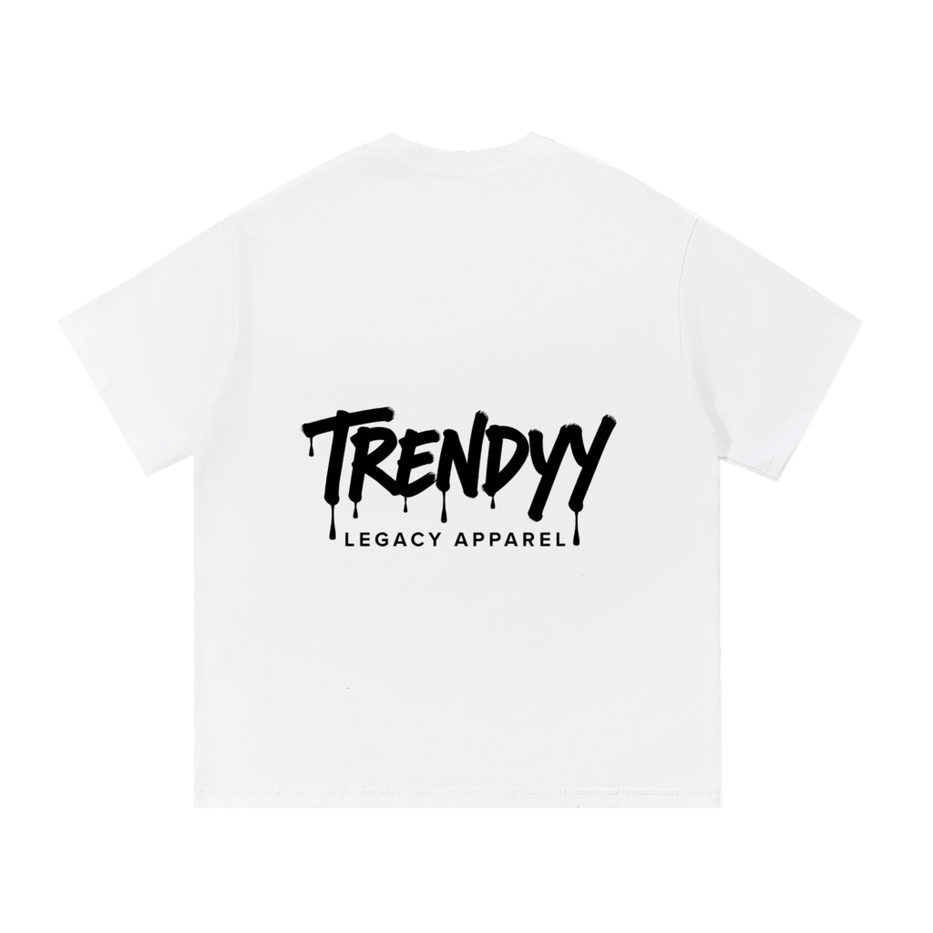TLA NJ CHILLTOWN COLDHEARTED Essential Cotton T-Shirt