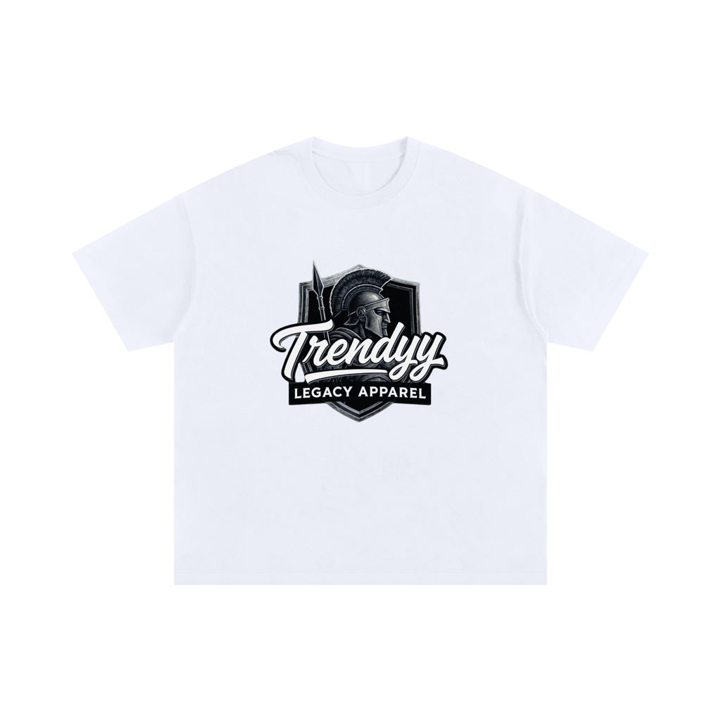 TLA Unisex Oversized Cotton T-Shirt