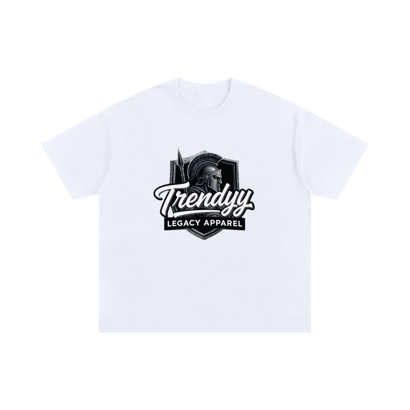 TLA Unisex Oversized Cotton T-Shirt