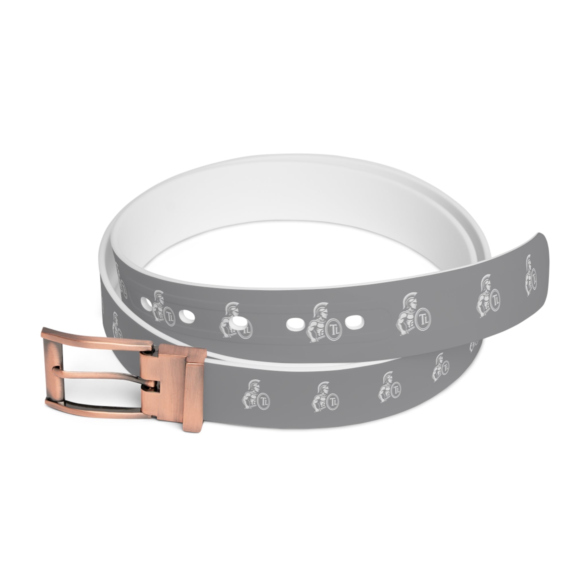 TLA “Logo Man” Belt (Gry)