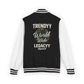 TLA Unisex Letterman Jacket