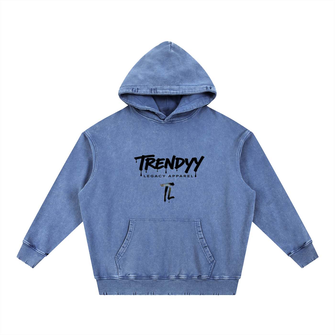 TLA “Night Warriors” Heavyweight Hoodie