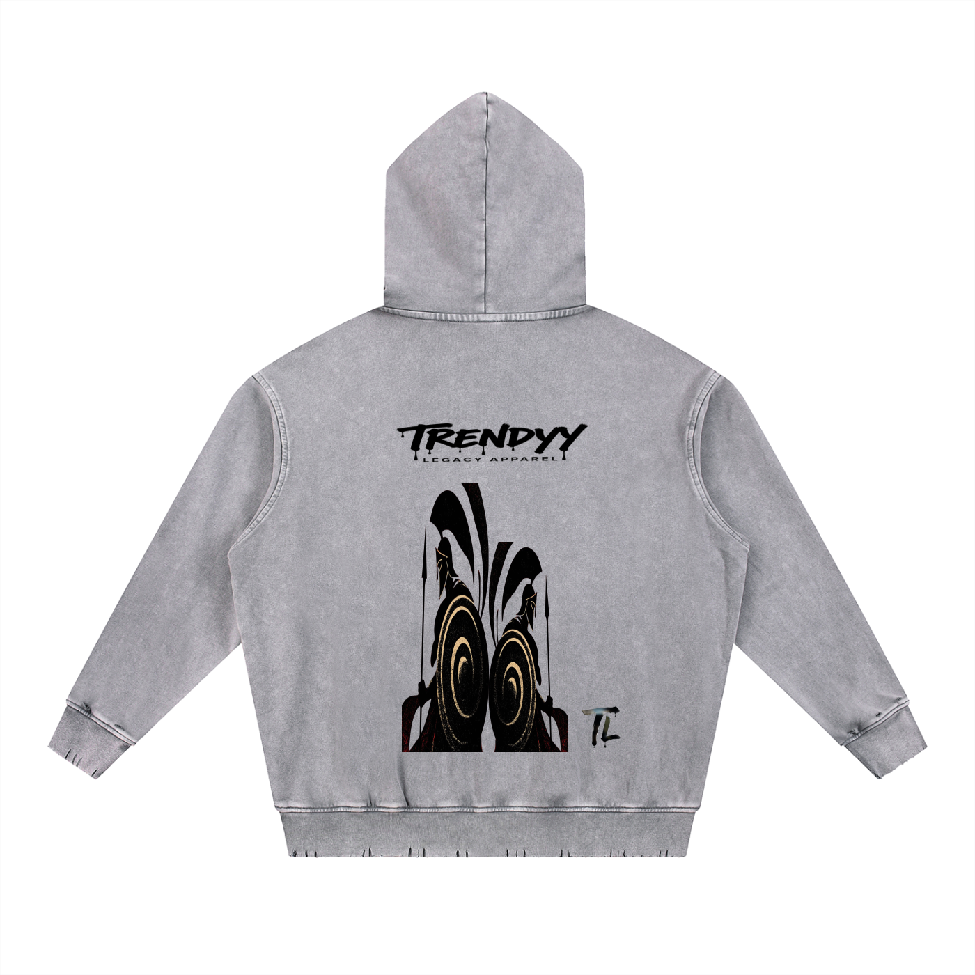 TLA “Night Warriors” Heavyweight Hoodie