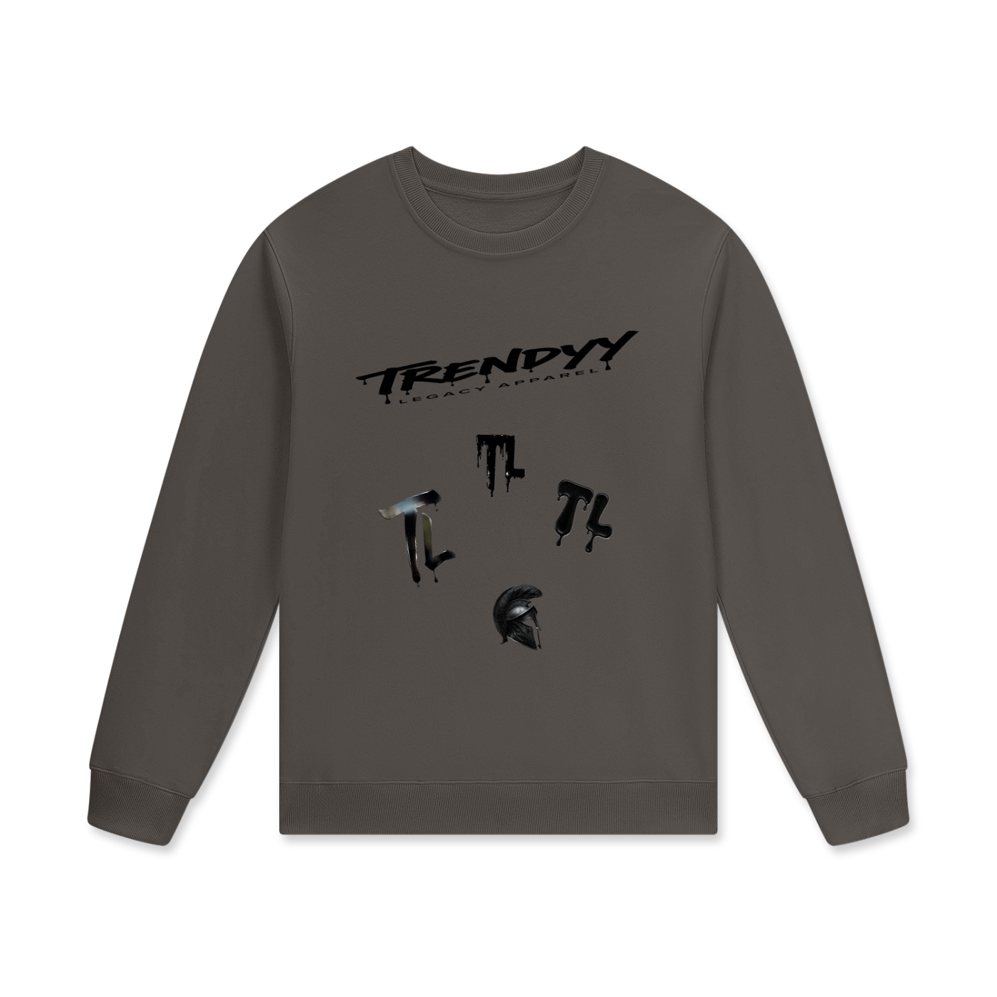 TLA “2Much” Unisex Sweatshirt