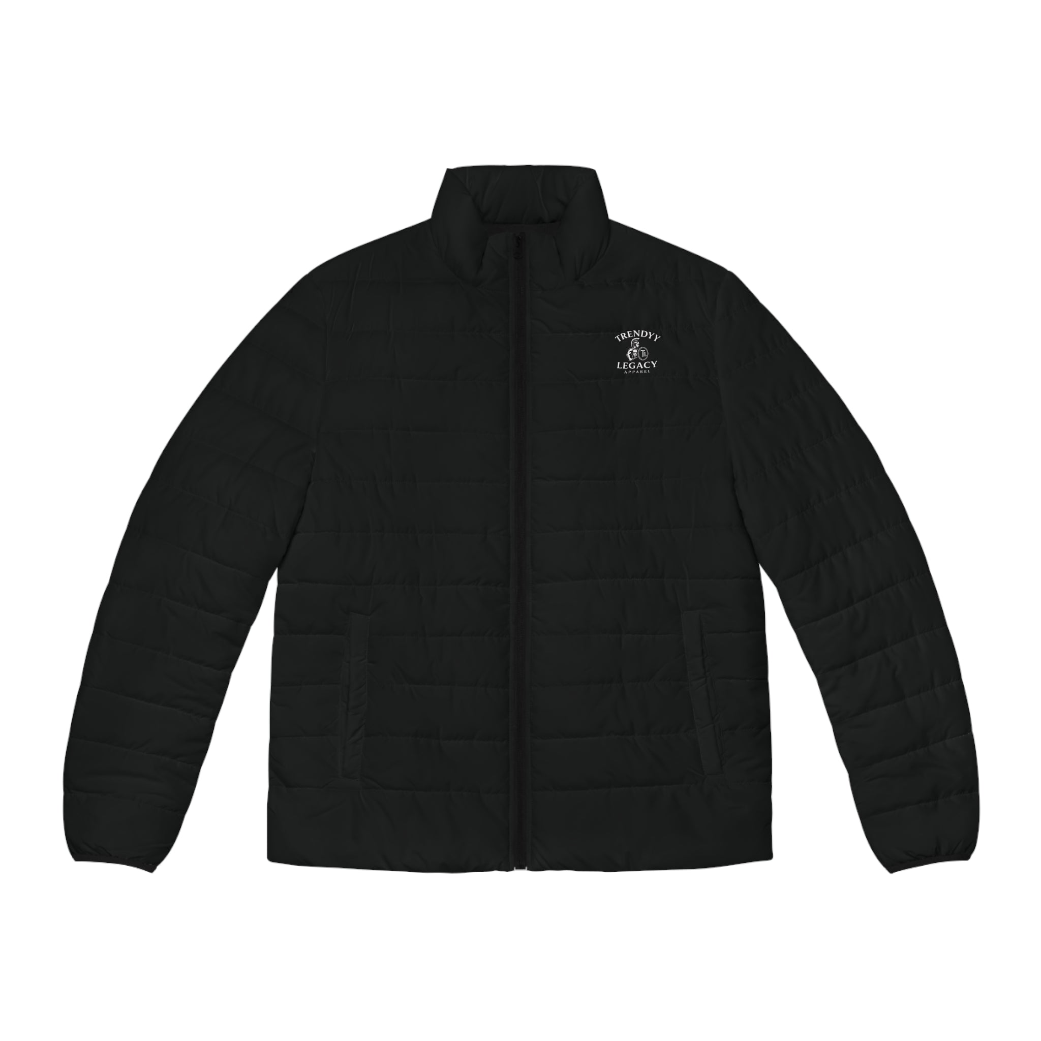 TLA Logo Men's Puffer Jacket