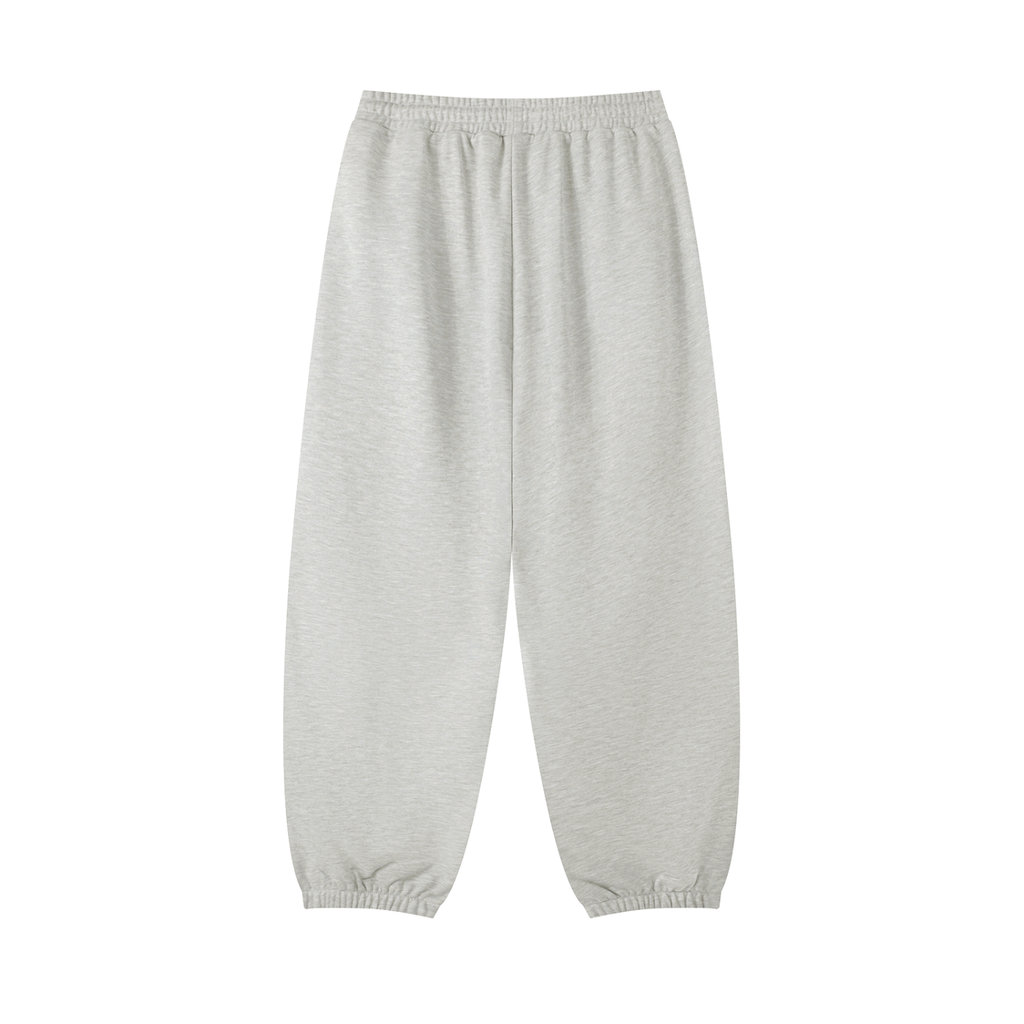 TLA “OrangeRose” Essential Jogged Sweatpants