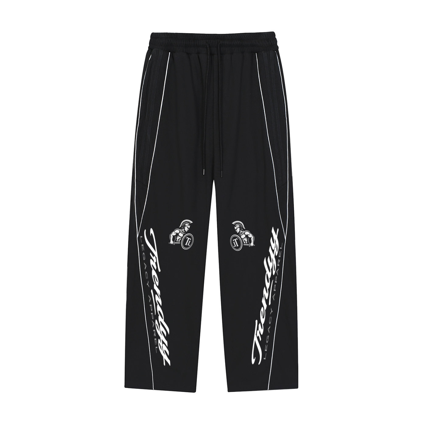 TLA Reflection Striped Sweatpants