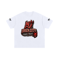 TLA NJ BRICK CITY 64 TRENDSETTER Unisex Oversized Cotton T-Shirt