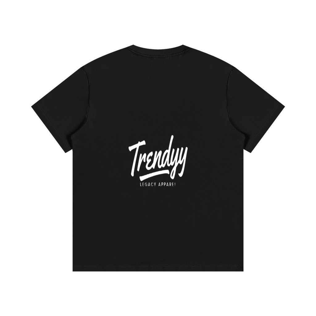TLA ROCK Essential Cotton T-Shirt