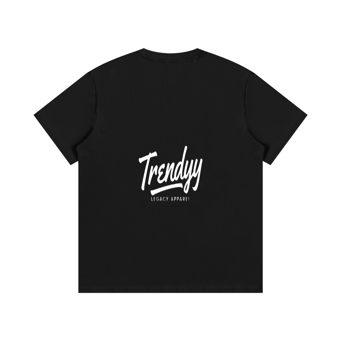 TLA ROCK Essential Cotton T-Shirt