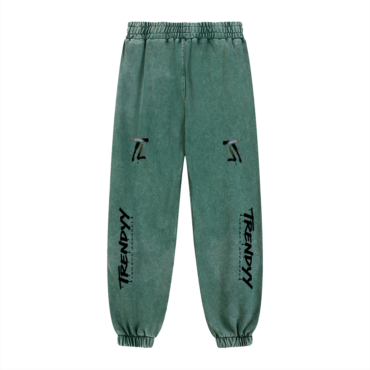 TLA “Night Warriors” Heavyweight Jogged Sweatpants