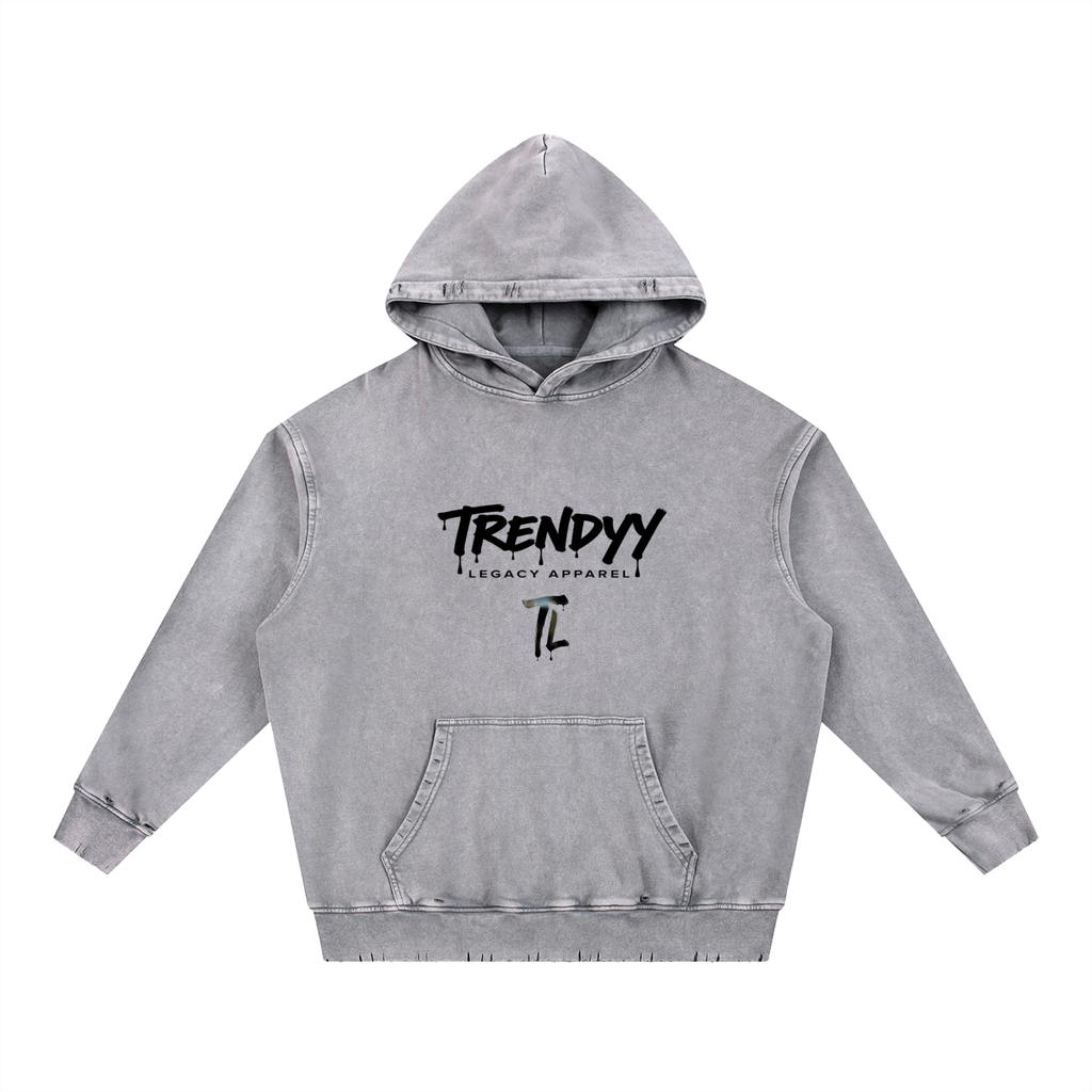 TLA “Night Warriors” Heavyweight Hoodie