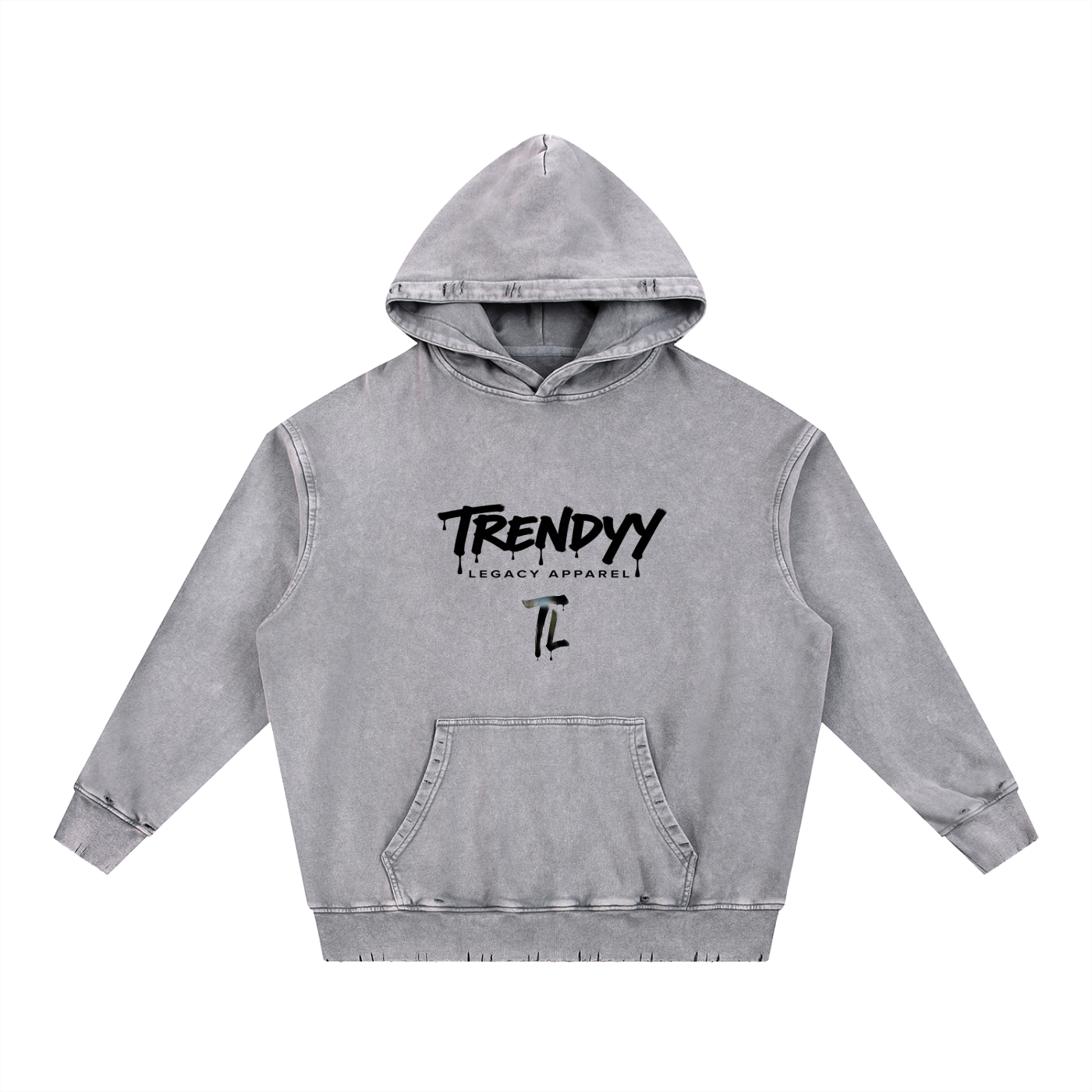 TLA “Night Warriors” Heavyweight Hoodie