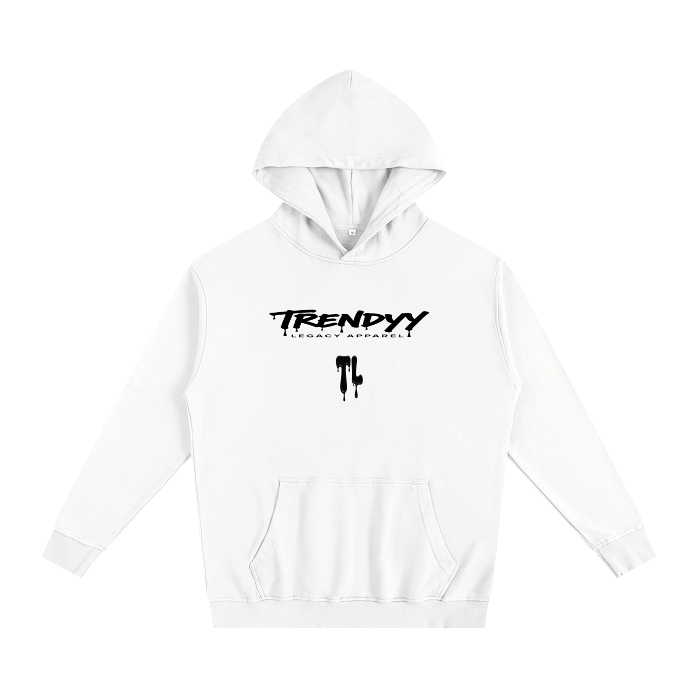TLA “Twin Armor” Oversized Essential Hoodie