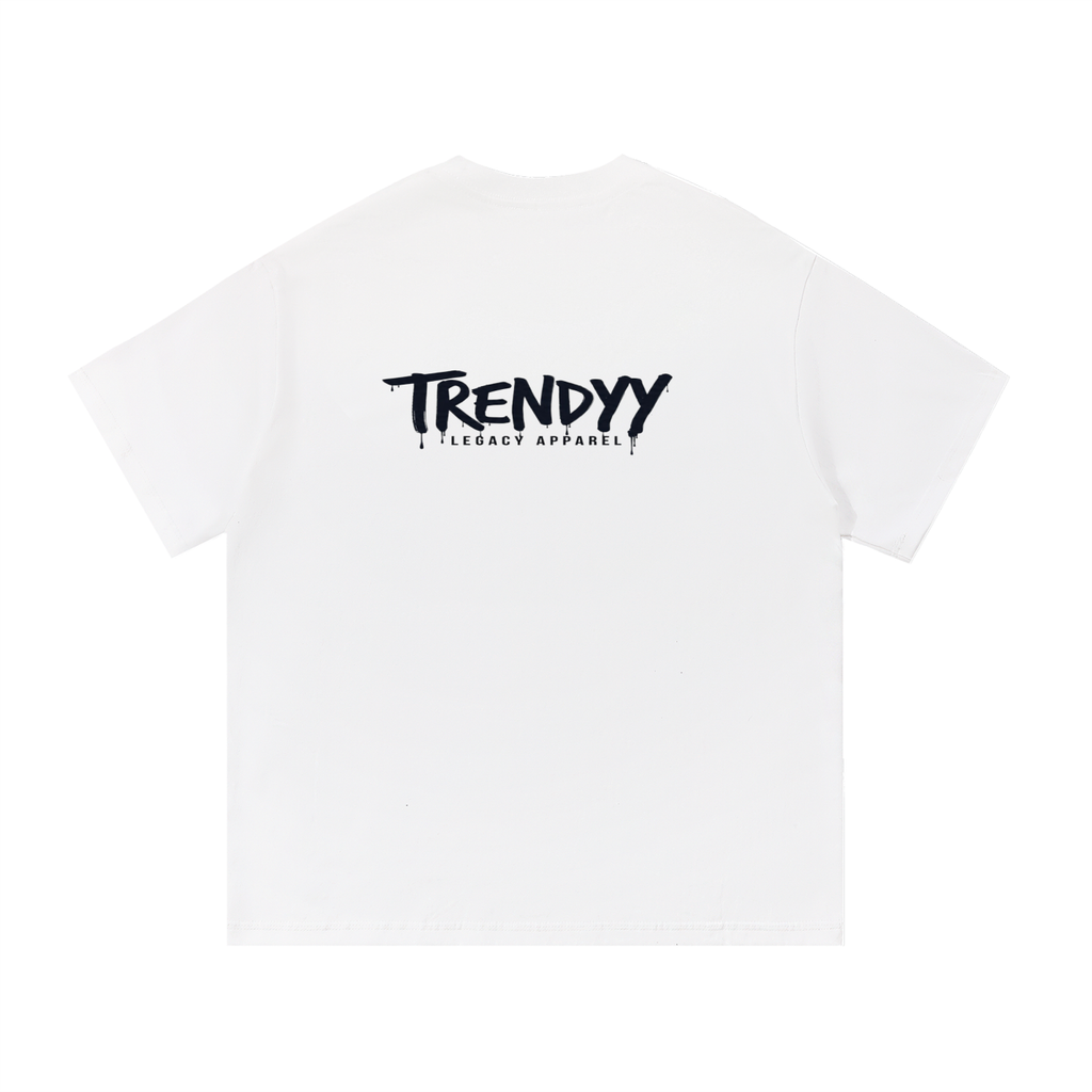 TLA TRENDSETTER Essential Cotton T-Shirt