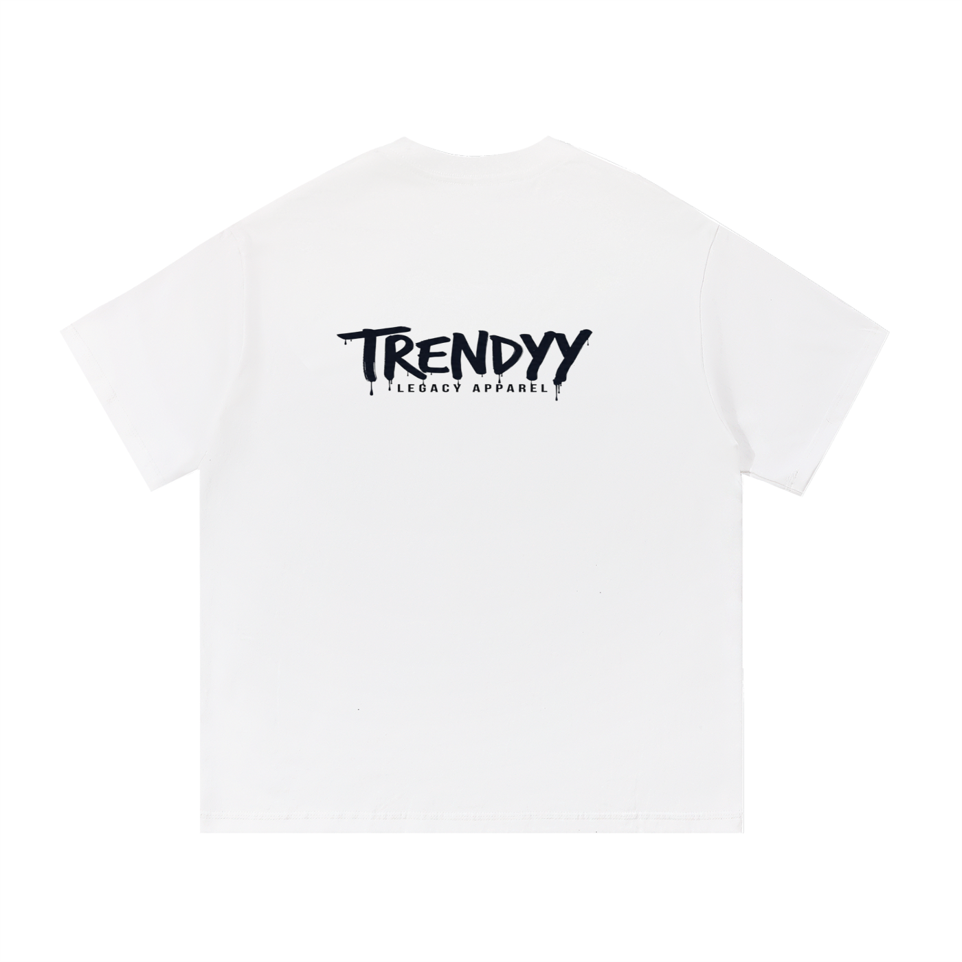 TLA TRENDSETTER Essential Cotton T-Shirt