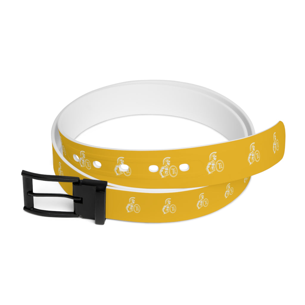 TLA “Logo man” Belt (Yllw)