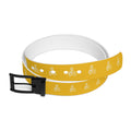 TLA “Logo man” Belt (Yllw)