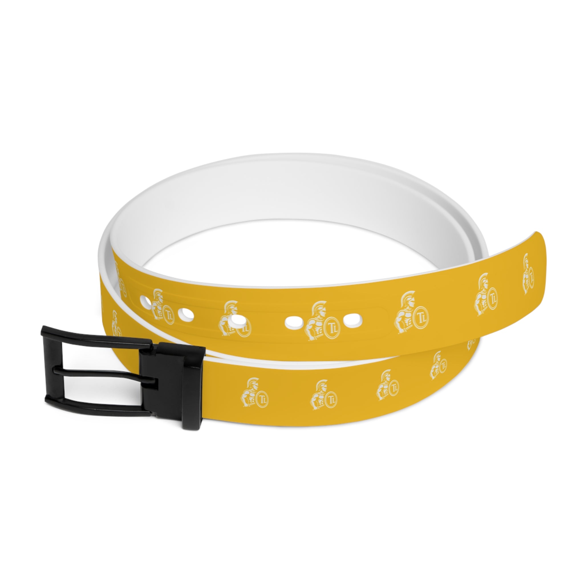 TLA “Logo man” Belt (Yllw)