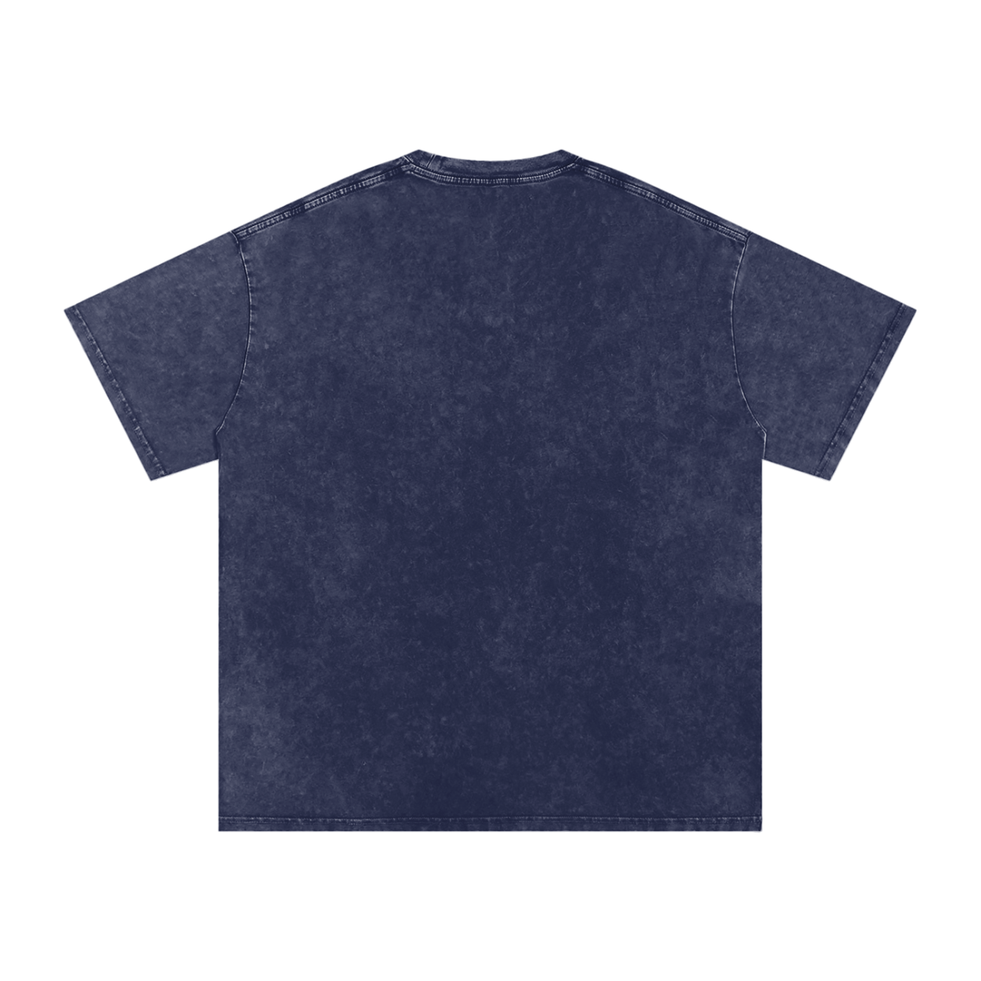 TLA “WorldWide” Snow Washed Oversized Cotton T-Shirt