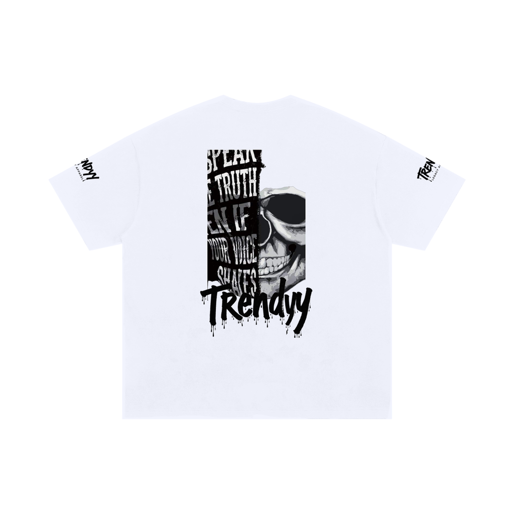 TLA Unisex Oversized Cotton T-Shirt