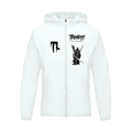 TLA GRIM REAPER Soft Hooded Sports Jacket