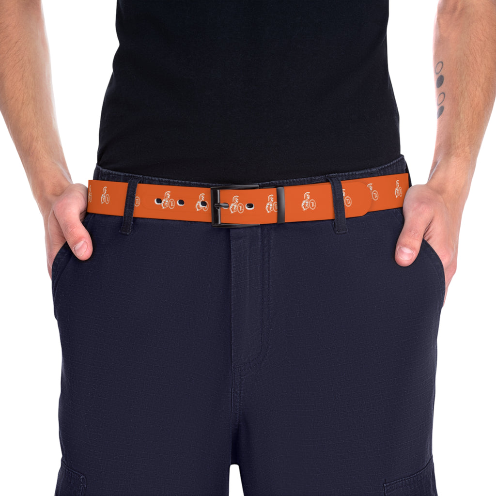 TLA “Logo man” belt (Orng)