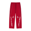 TLA Reflection Striped Sweatpants