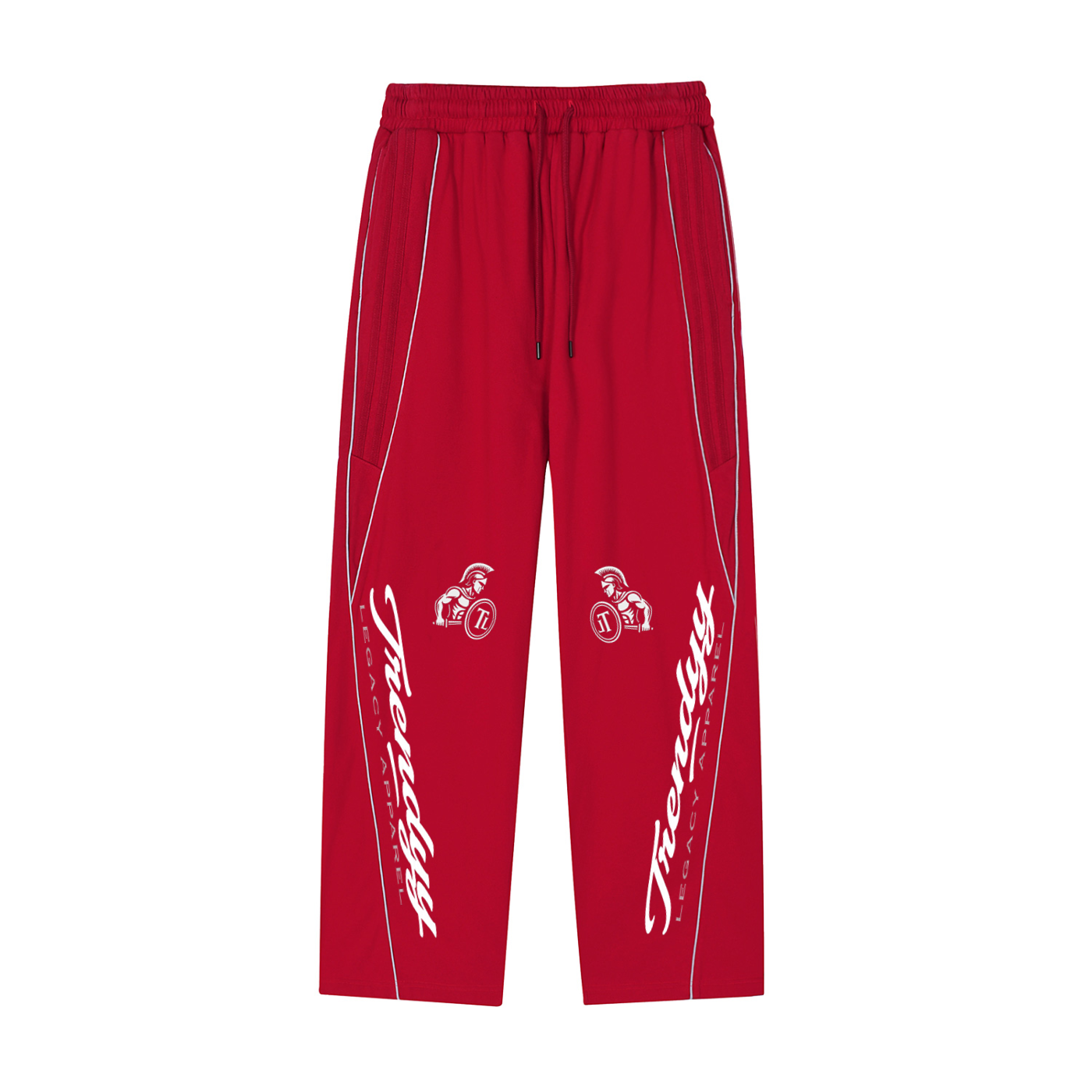 TLA Reflection Striped Sweatpants