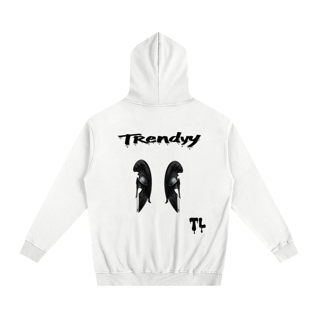 TLA “Twin Armor” Oversized Essential Hoodie