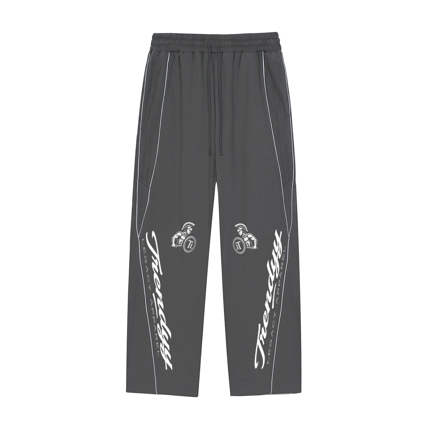 TLA Reflection Striped Sweatpants