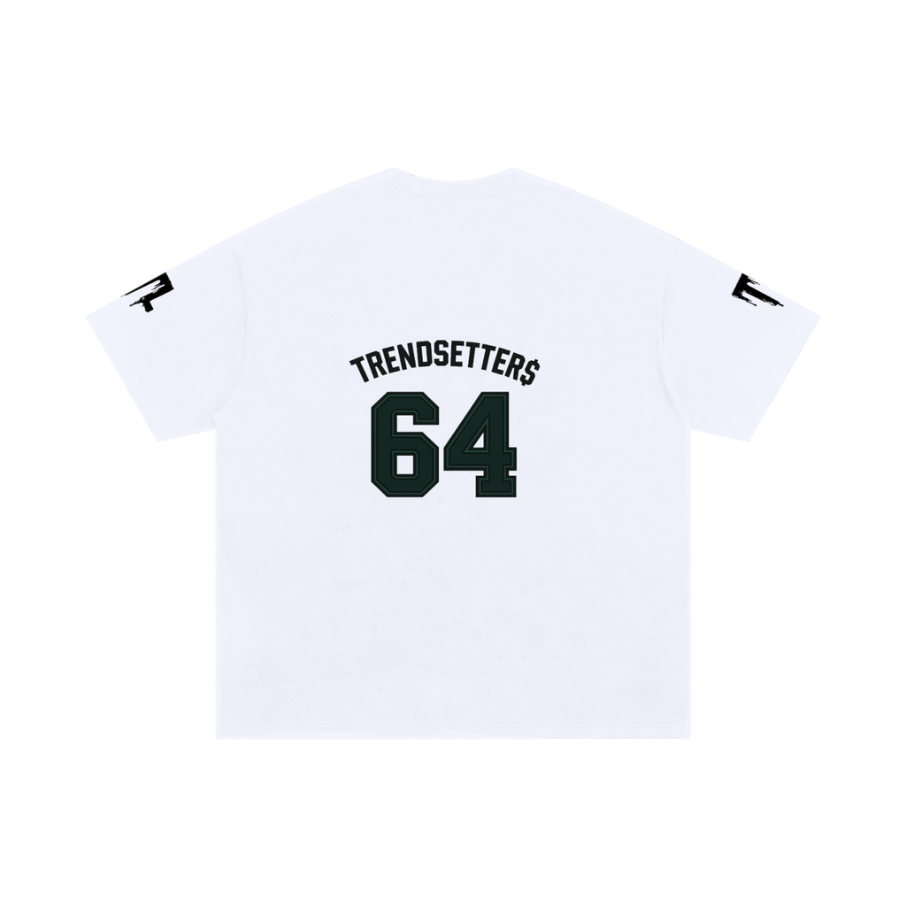 TLA Unisex Oversized Cotton T-Shirt