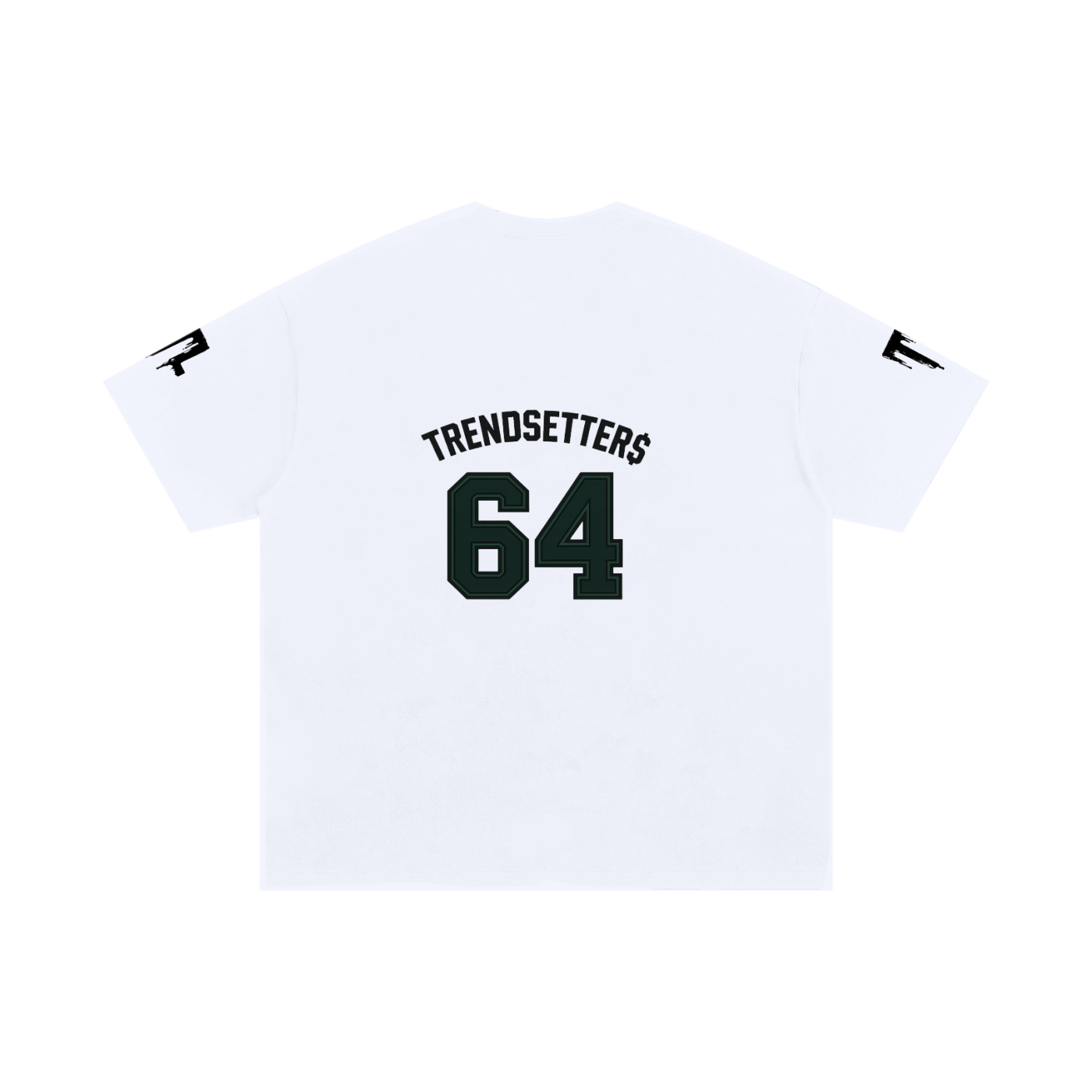TLA Unisex Oversized Cotton T-Shirt