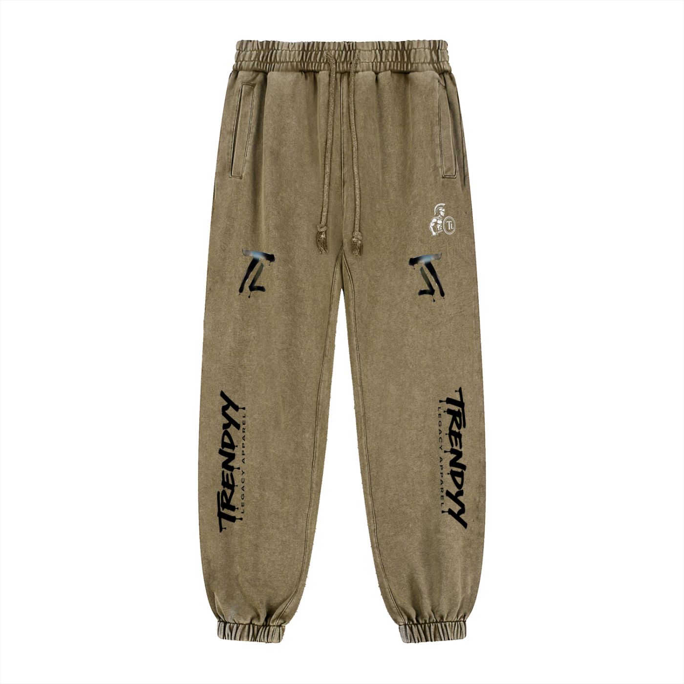TLA “Night Warriors” Heavyweight Jogged Sweatpants