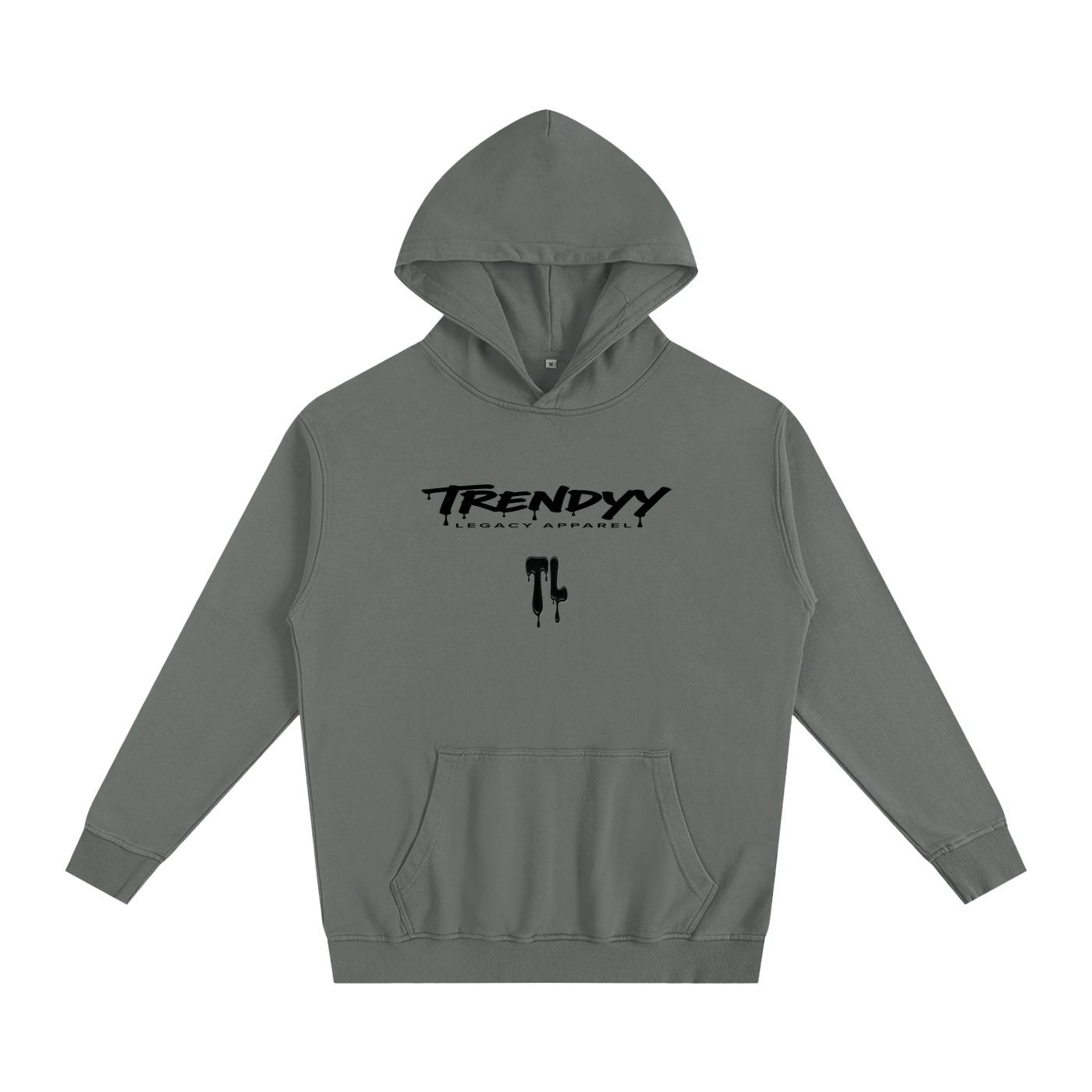 TLA “Twin Armor” Oversized Essential Hoodie