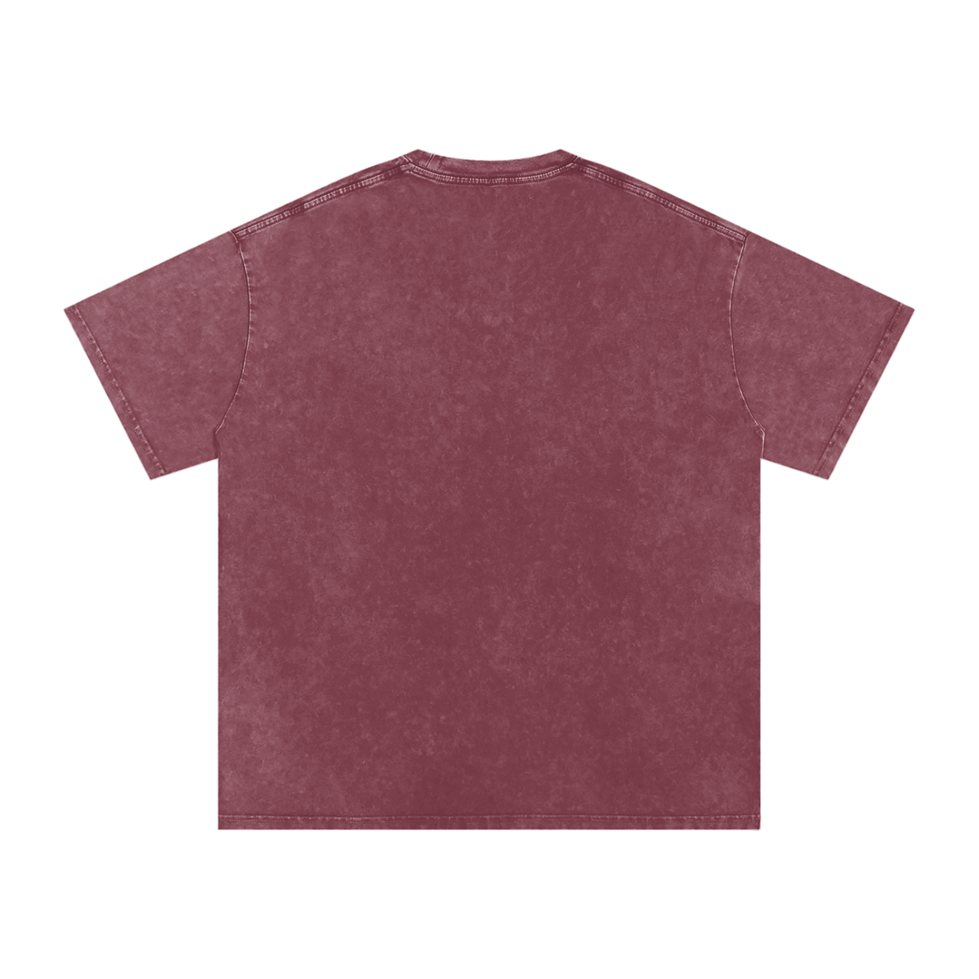 TLA “WorldWide” Snow Washed Oversized Cotton T-Shirt
