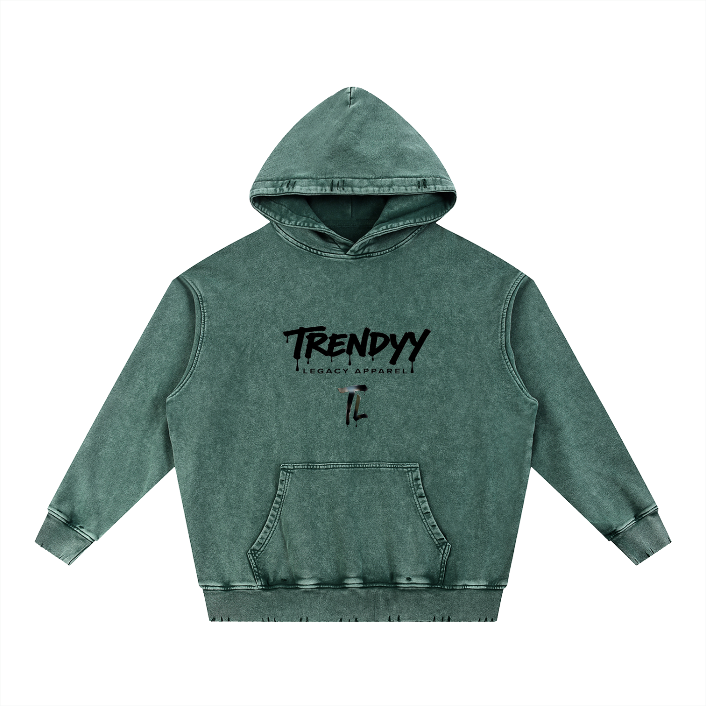 TLA “Night Warriors” Heavyweight Hoodie