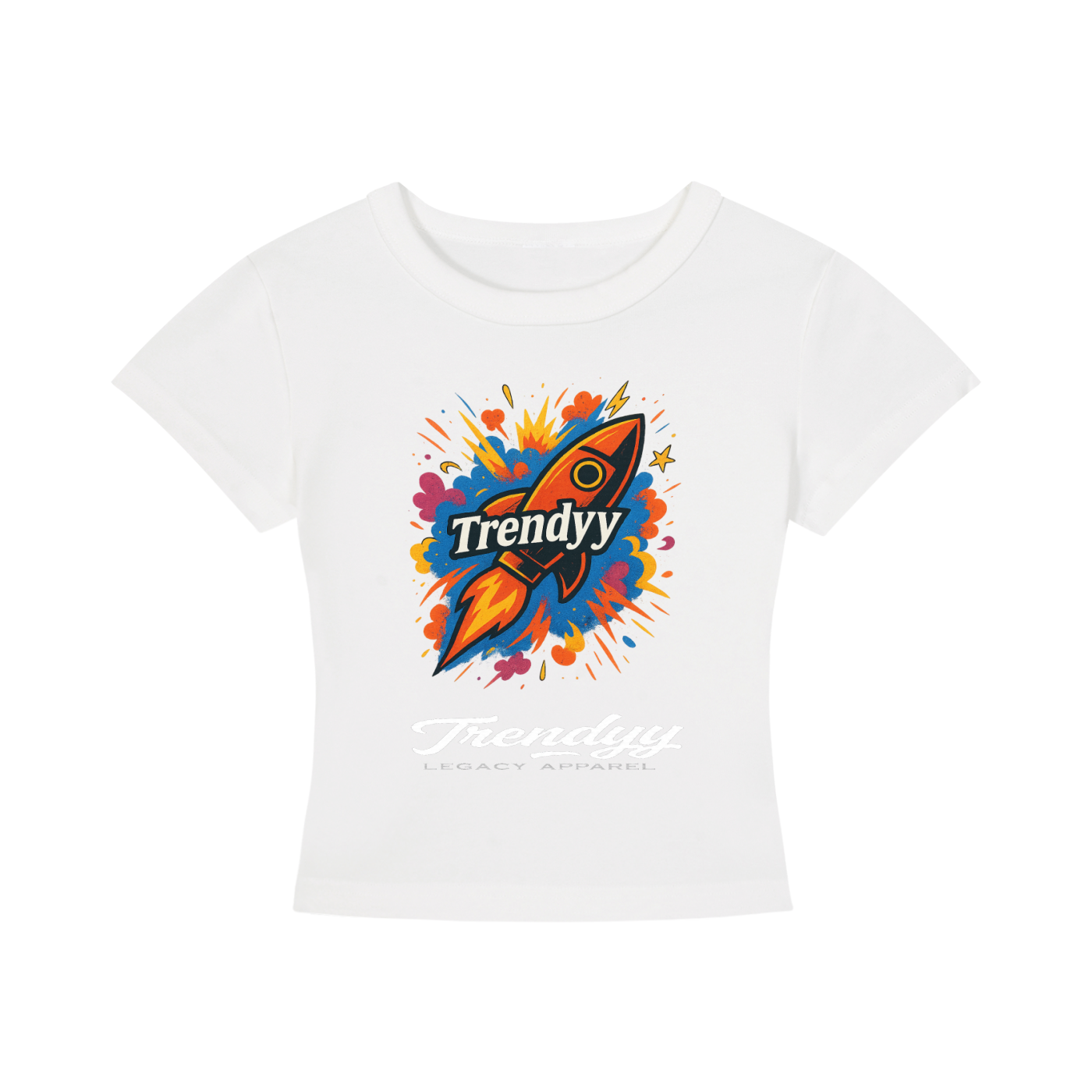 TLACWomen's Cropped T-Shirt