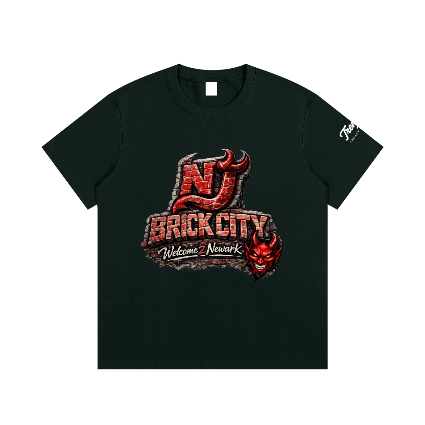 Essential Cotton T-Shirt