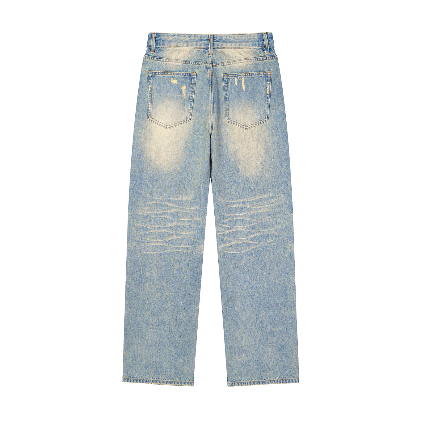 TLA Gritty Sun Fade Denim Jeans