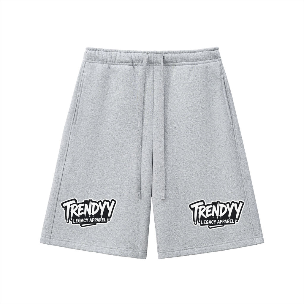 TLA Essential Heavyweight Fleece Shorts