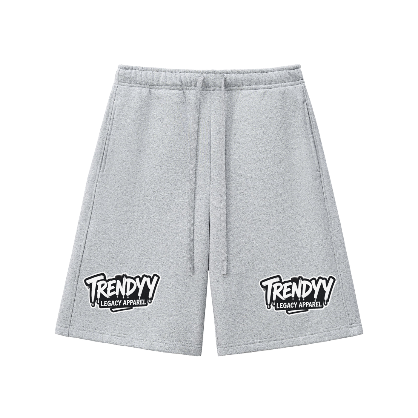 TLA Essential Heavyweight Fleece Shorts