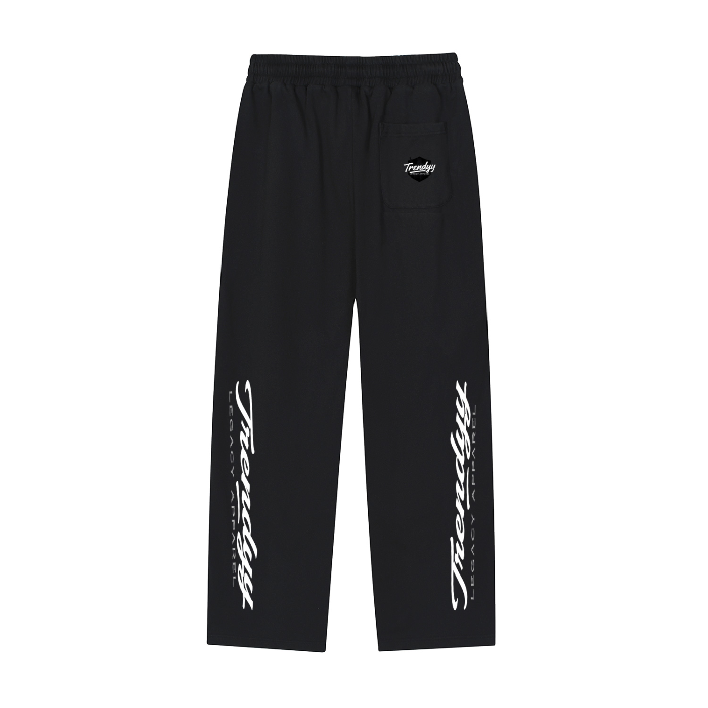 TLA Reflection Striped Sweatpants