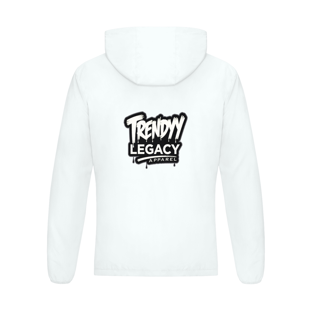 TLA GRIM REAPER Soft Hooded Sports Jacket