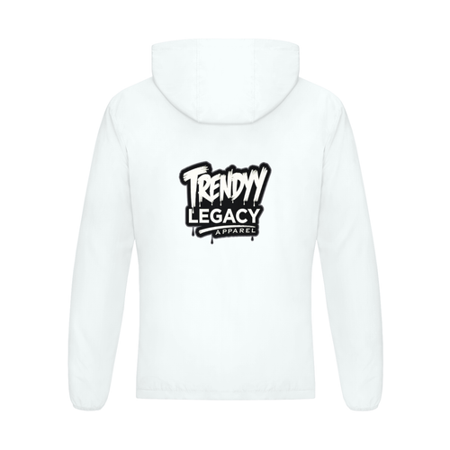 TLA GRIM REAPER Soft Hooded Sports Jacket