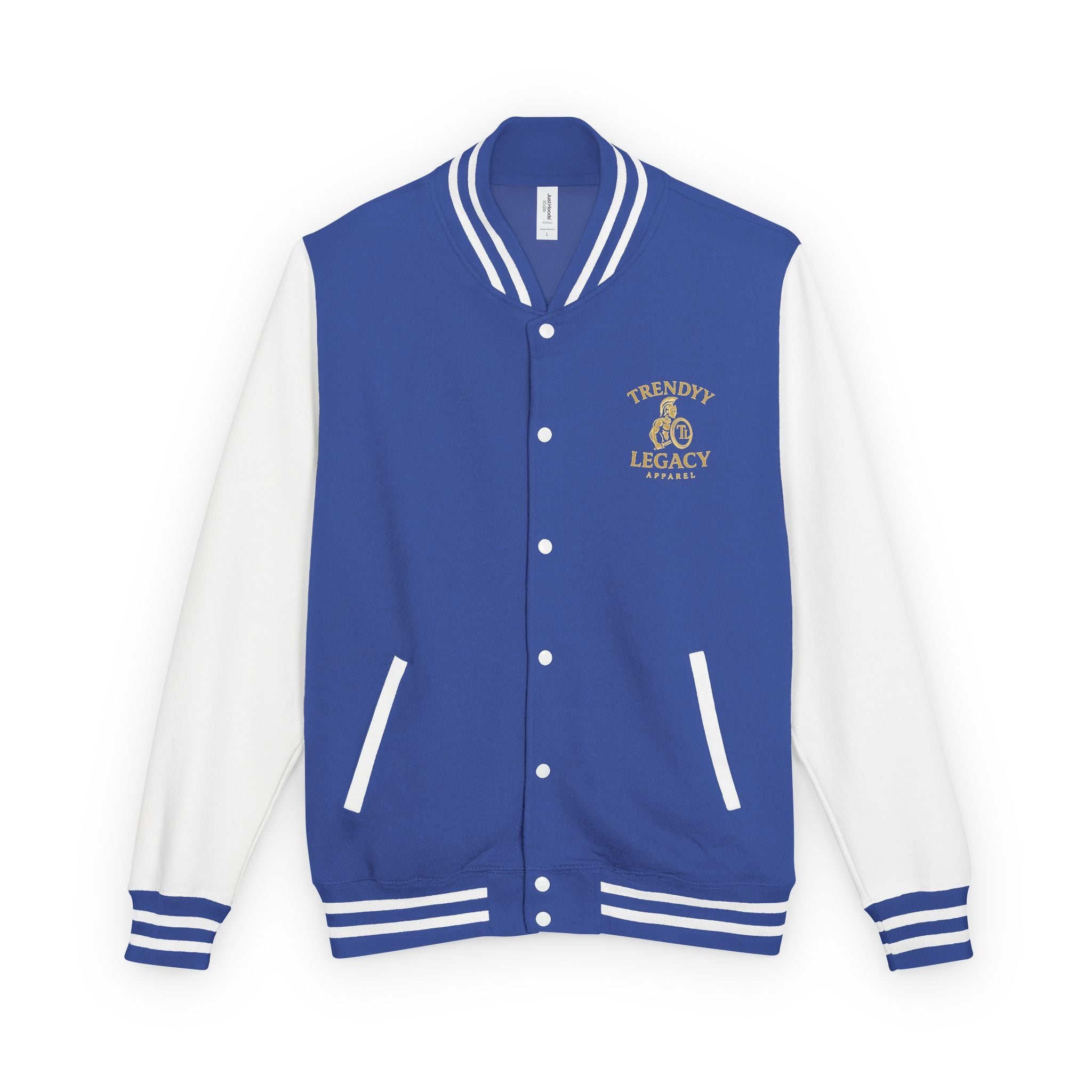 TLA Unisex Letterman Jacket | Casual Vintage Style, Perfect for Sports Events, School Spirit, Gifts, and Everyday Wear