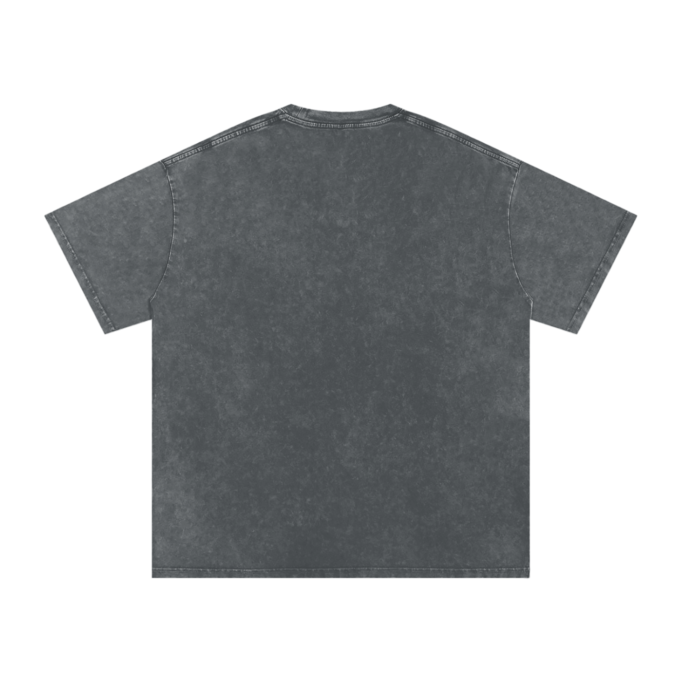TLA “WorldWide” Snow Washed Oversized Cotton T-Shirt