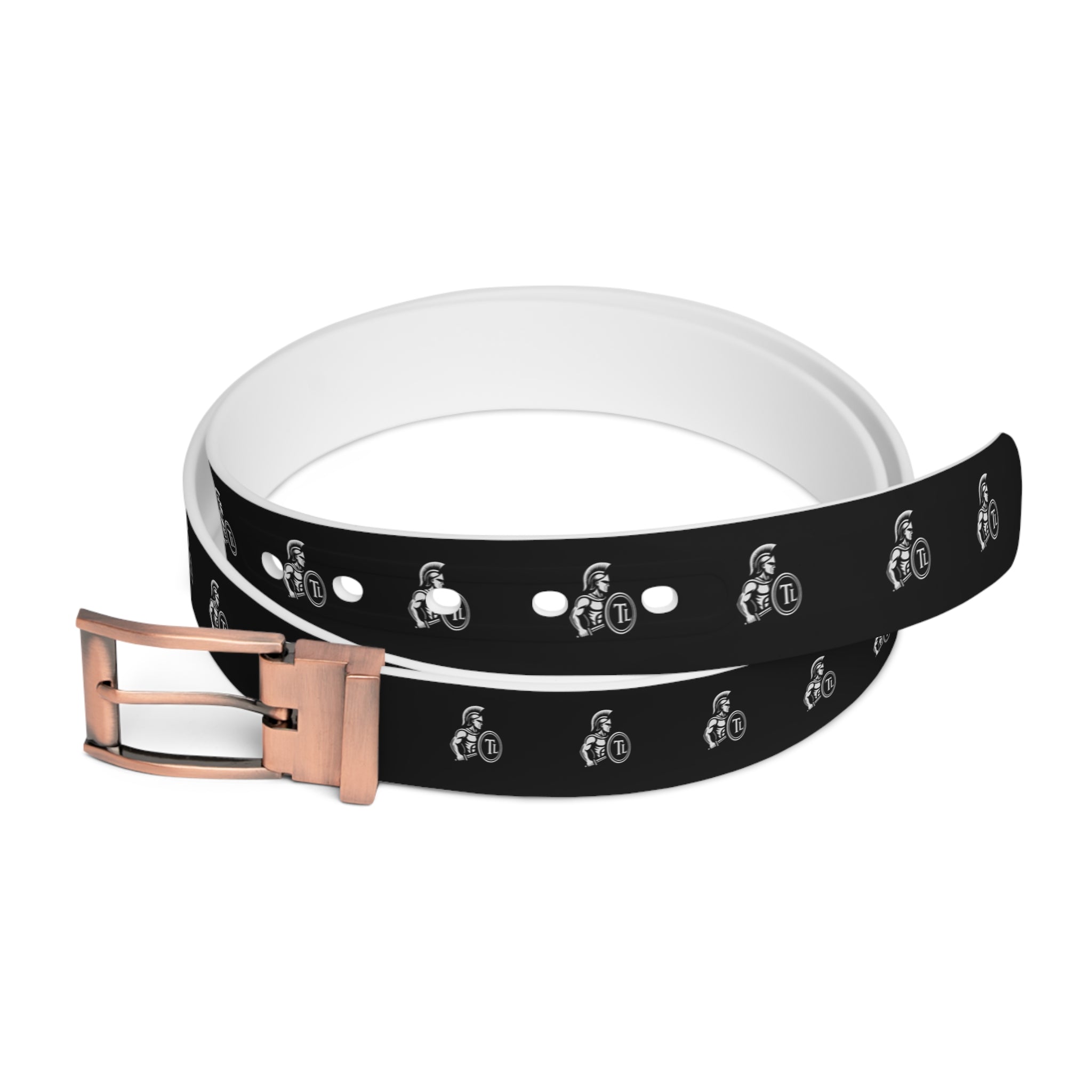 TLA “Logo Man” Belt (Blk)